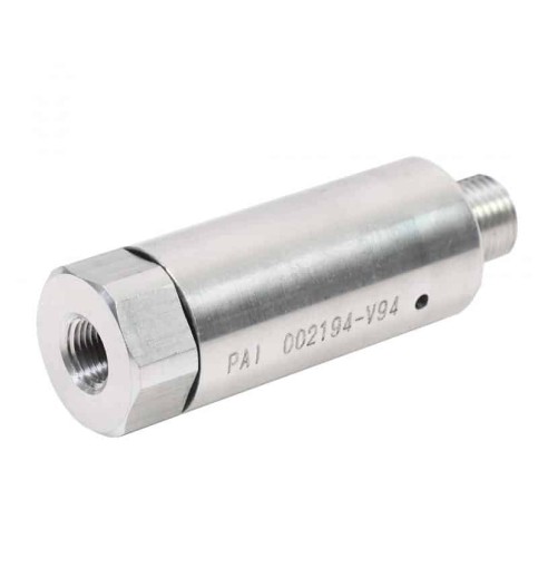 Puff Limiter Air Valve