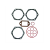 Oil Cooler Gasket Kit Oil Cooler Gasket Kit