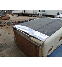 Superliner Stainless Steel Top Hood Bezel