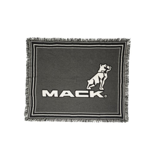 Mack Woven Throw Blanket