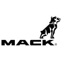 Mack Logo 4" Sticker