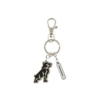 Mack Bulldog Keychain