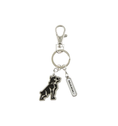 Mack Bulldog Keychain