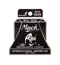 Mack Performance Counts 3" Sticker