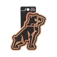 Mack Copper Bulldog 5" Sticker