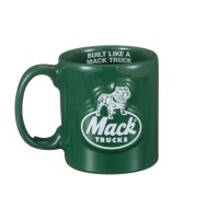 Green 3D Mug