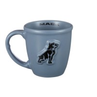 3D Gray Mug