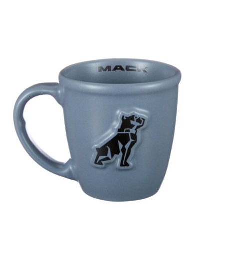 3D Gray Mug