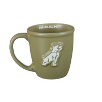 3D Olive Green Mug 