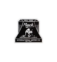 Mack Performance Counts Magnet