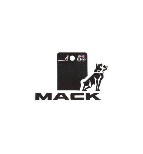 Mack Logo 5" Sticker