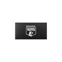 Mack 125th Anniversary Truck Badge Set