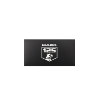 Mack 125th Anniversary Truck Badge Set