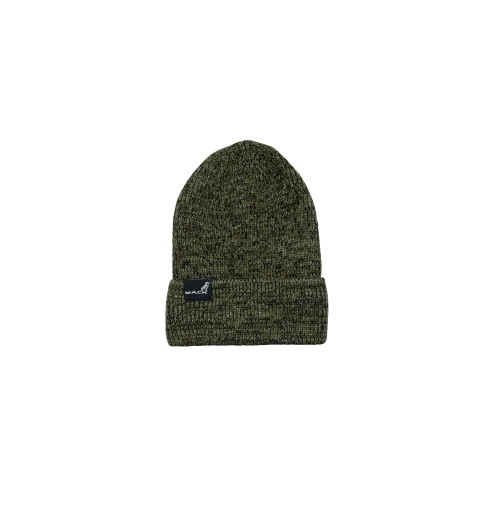 Green Knit Cap