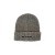 Grey Fleck Ribbed Cuff Knit Cap