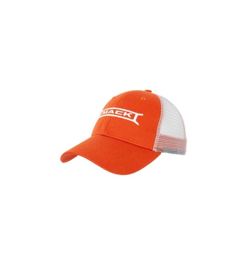 Mack Bridge Rustic Red Mesh Cap Mack Bridge Rustic Red Mesh Cap