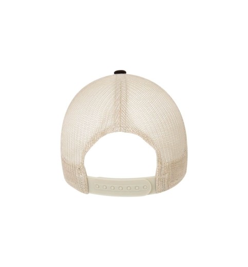 Mack Black Outlasts Them All Throwback Cap