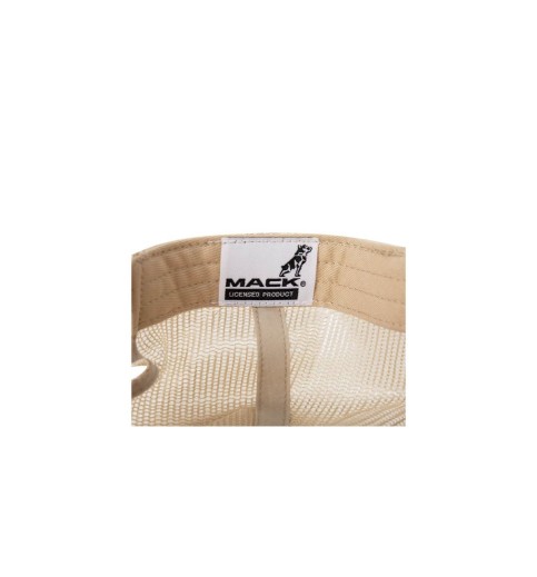 Mack Black Outlasts Them All Throwback Cap