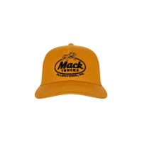 Mack Retro Allentown Gold 5-Panel Cap