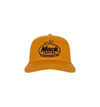 Mack Retro Allentown Gold 5-Panel Cap