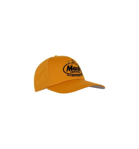 Mack Retro Allentown Gold 5-Panel Cap