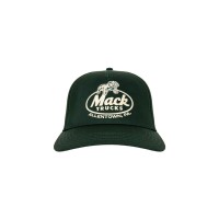 Mack Retro Allentown Dk. Green 5-Panel Cap