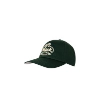 Mack Retro Allentown Dk. Green 5-Panel Cap