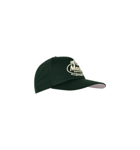 Mack Retro Allentown Dk. Green 5-Panel Cap