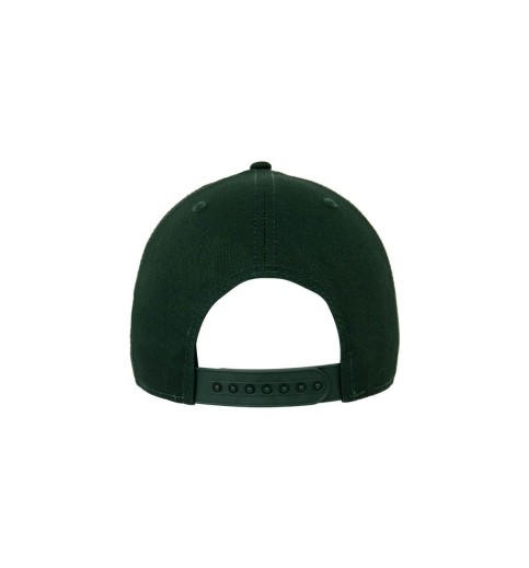 Mack Retro Allentown Dk. Green 5-Panel Cap