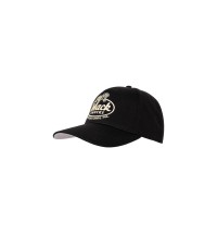 Mack Retro Allentown Black 5-Panel Cap