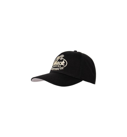 Mack Retro Allentown Black 5-Panel Cap