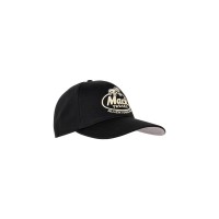 Mack Retro Allentown Black 5-Panel Cap