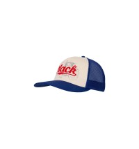 Mack Royal Retro Blueprint Structured Cap