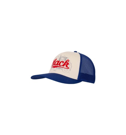 Mack Royal Retro Blueprint Structured Cap