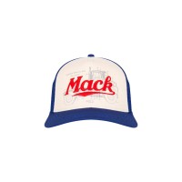 Mack Royal Retro Blueprint Structured Cap