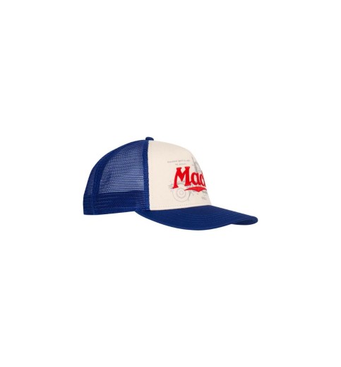 Mack Royal Retro Blueprint Structured Cap Mack Royal Retro Blueprint Structured Cap