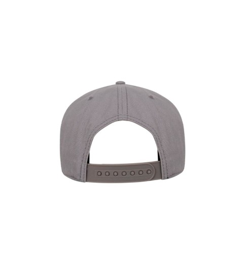 Mack Grey Allentown Bulldog 5-Panel Rope Cap