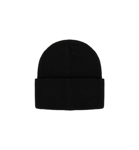Black Mack Bulldog Knit Beanie Black Mack Bulldog Knit Beanie