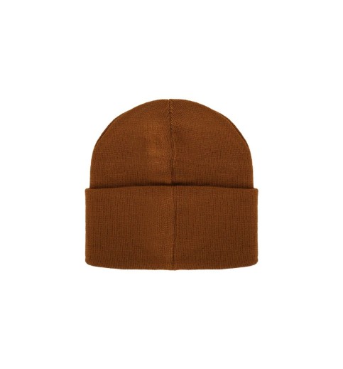 Brown Duck Mack Bulldog Knit Beanie Brown Duck Mack Bulldog Knit Beanie
