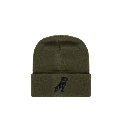 Army Surplus Mack Bulldog Knit Beanie
