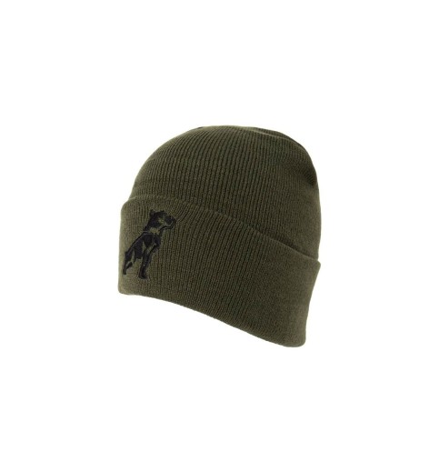 Army Surplus Mack Bulldog Knit Beanie