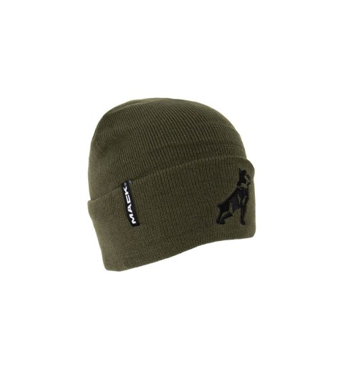 Army Surplus Mack Bulldog Knit Beanie
