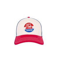 Built Like A Mack Truck Patch Cap