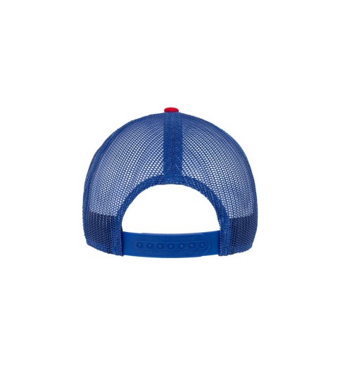 Built Like A Mack Truck Patch Cap