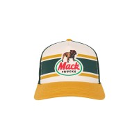 Mack Retro Stripe Cap