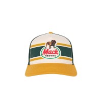 Mack Retro Stripe Cap