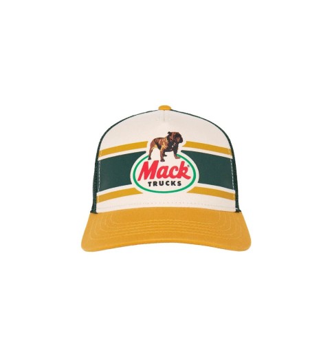 Mack Retro Stripe Cap Mack Retro Stripe Cap