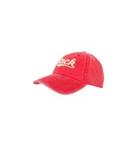Mack Retro Script Cap