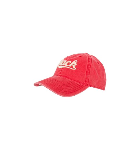 Mack Retro Script Cap Mack Retro Script Cap