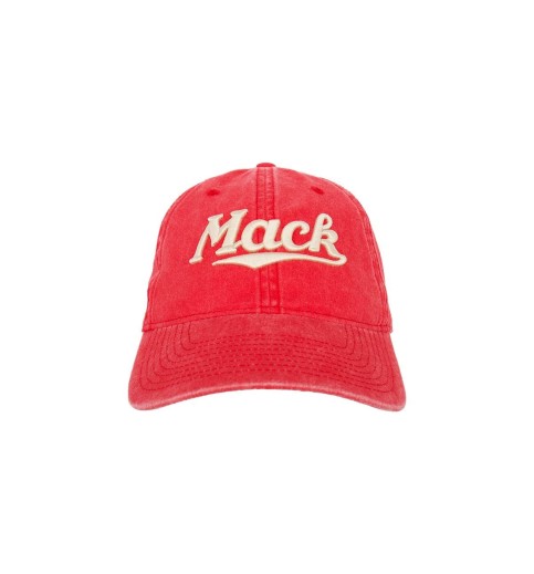Mack Retro Script Cap Mack Retro Script Cap